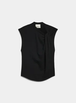 Nayda jersey top