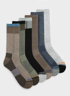 Neutral reinforced socks