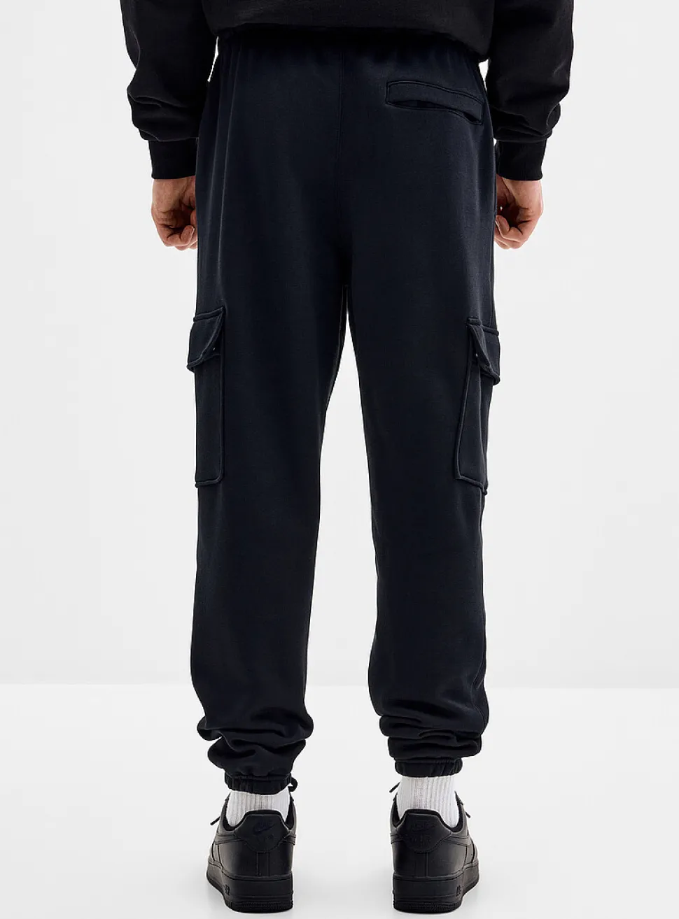 Nike Club fleece cargo joggers