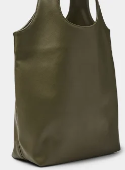Ninon supple tote bag