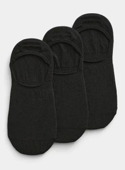 No-show foot liners