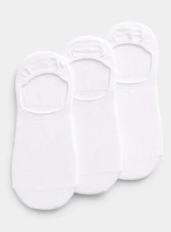 No-show foot liners