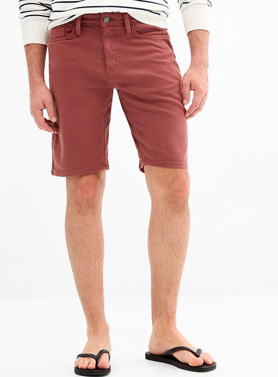 No Sweat Bermudas