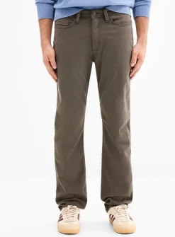 No Sweat 5-pocket pant