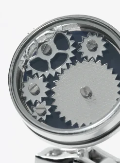 Nuovo carousel gear cufflinks