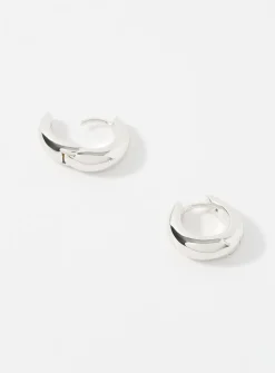 Olivia small hoops