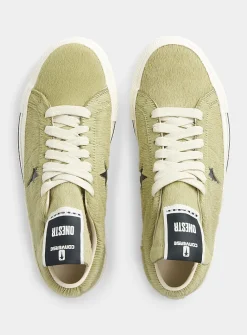ONESTR DRKSHDW lichen sneakers