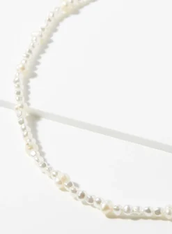 Opaline necklace