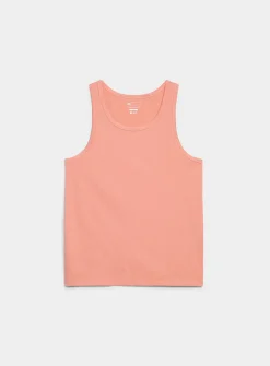 100% organic cotton tank