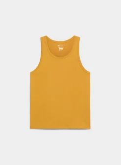 100% organic cotton tank