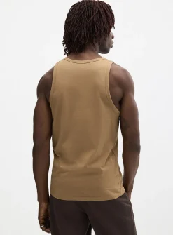 100% organic cotton tank