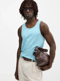 100% organic cotton tank