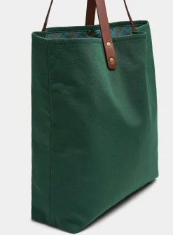 Organic cotton 1840 tote bag