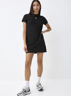 Organic cotton T-shirt dress