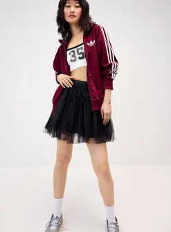 Organza tutu miniskirt