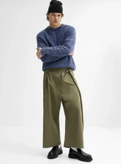 Origami pant