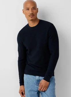 Ottoman stripe sweater