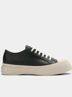 Pablo leather sneakers
