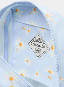 Pacific daisy backpack