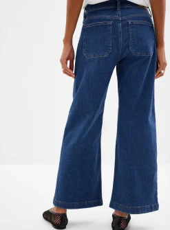 Paloma patch-pocket jean
