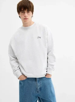 Paper rose sweatshirt