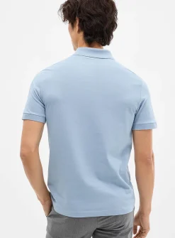 Passenger piqué polo