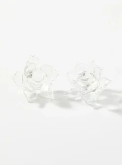 Pavonia earrings