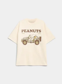 Peanuts all-terrain T-shirt