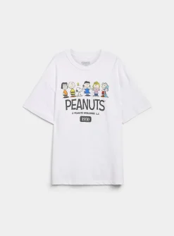 Peanuts and the gang T-shirt
