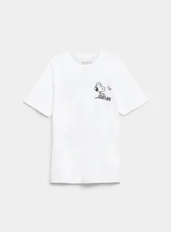 Peanuts Beats & Bars T-shirt