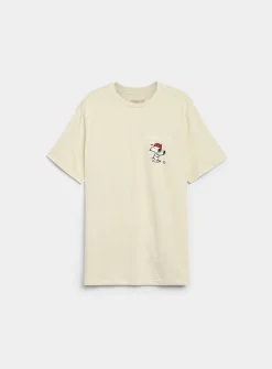Peanuts Birdie Club T-shirt