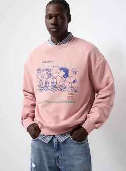Peanuts gang sweatshirt