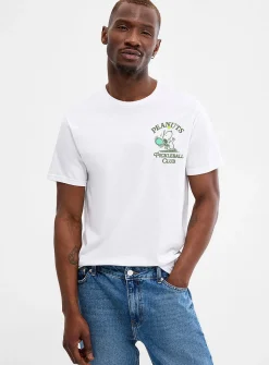 Peanuts Pickleballs T-shirt