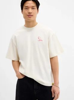 Peanuts Record T-shirt