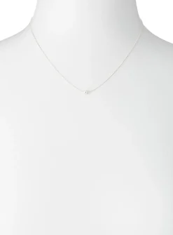 Pearly mini-bead chain