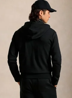 Performance zip-up hoodie