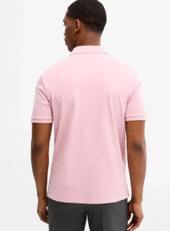 Pima cotton polo