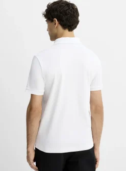 Pima cotton polo