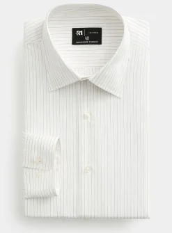 Pinstripe shirt