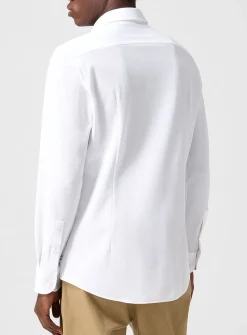 Piqué jersey Performance shirt