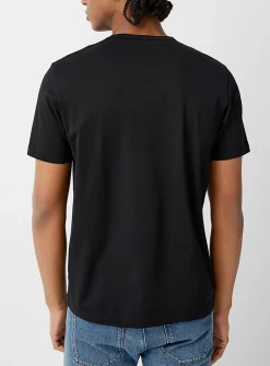 Plain SUPIMA® cotton T-shirt