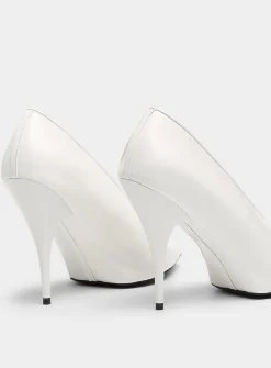 Plateau pointed platform pump