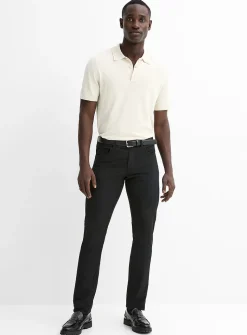5-pocket washable pant