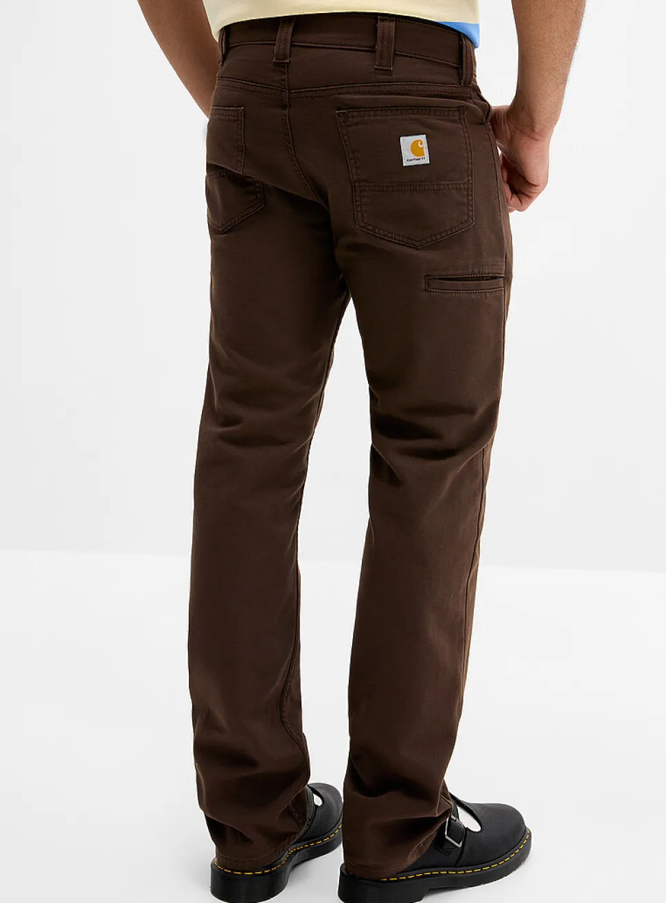 5-pocket work pant