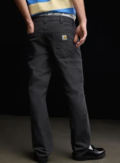 5-pocket work pant