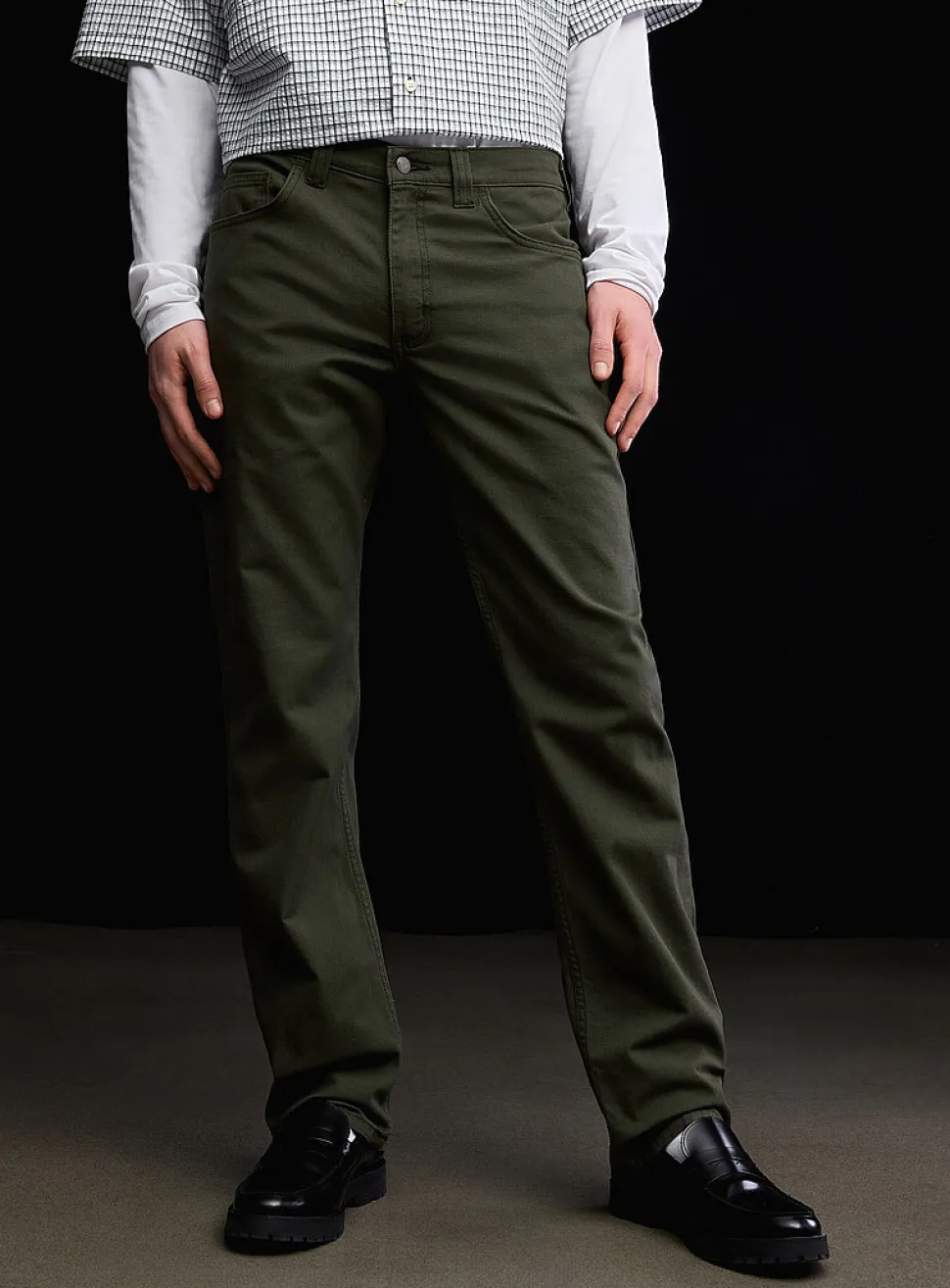 5-pocket work pant
