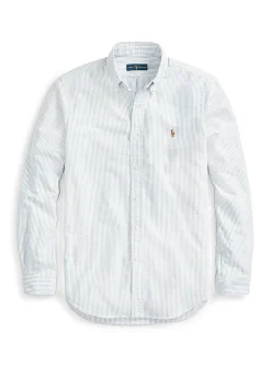 Polo Oxford shirt