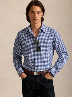 Polo Oxford shirt