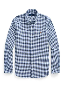 Polo Oxford shirt