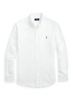 Polo Oxford shirt
